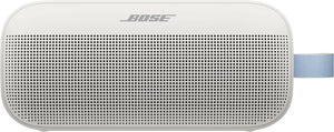 Bose - SoundLink Flex (2nd Gen) Portable Bluetooth Speaker with Waterproof / Dustproof Design - Fog Gray