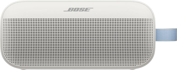 Bose - SoundLink Flex (2nd Gen) Portable Bluetooth Speaker with Waterproof / Dustproof Design - Fog Gray