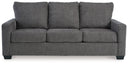Rannis - Sofa Sleeper #darkgray #queen
