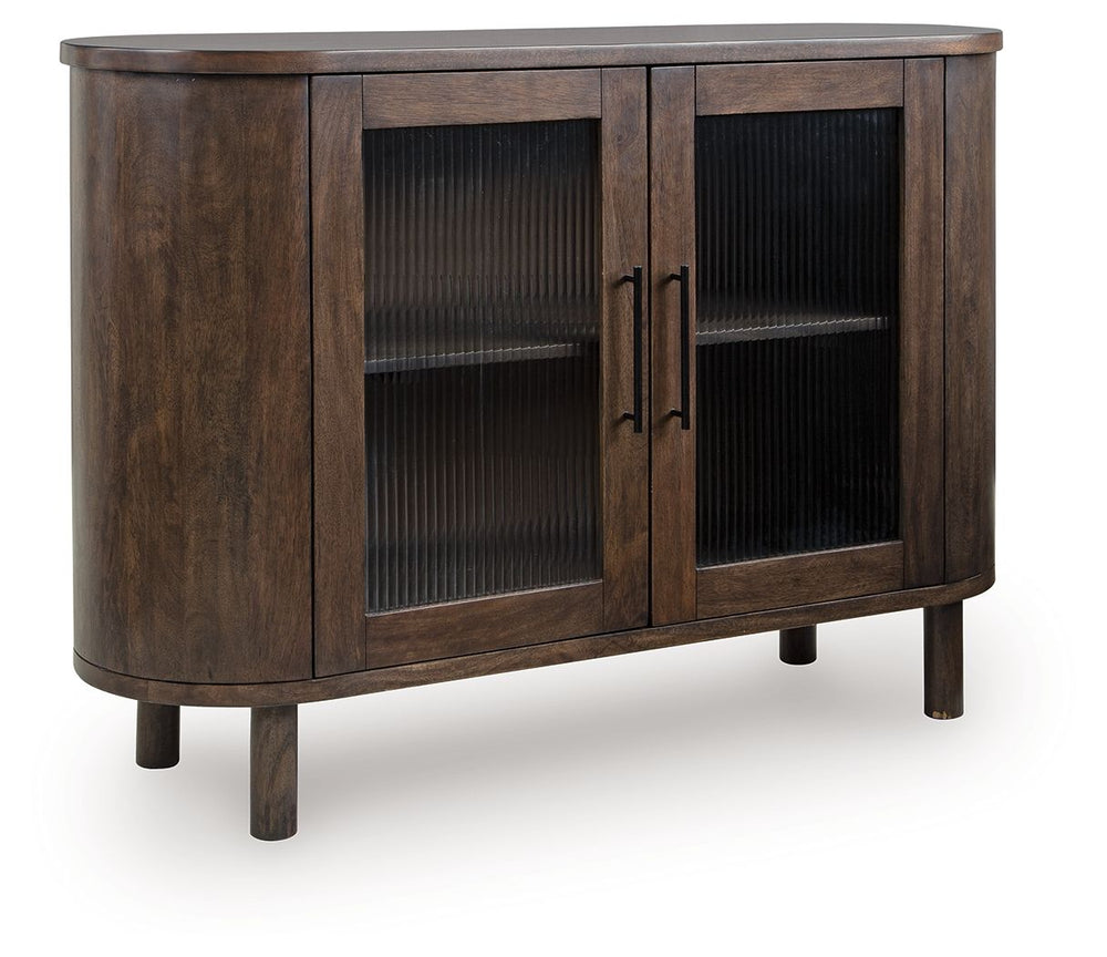 Mayridge - Mueble auxiliar - Marrón medio