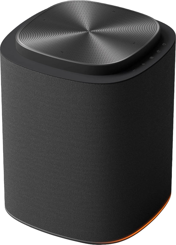 LG - Sound Suite M5 Wireless Spatial Speaker with Wi-Fi and Apple Airplay 2 - Black