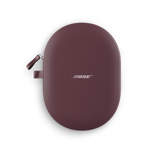 Bose - QuietComfort Ultra Headphones (2nd Gen) Wireless Noise Cancelling Over-Ear Headphones with Immersive Audio - Cherry Chocolate