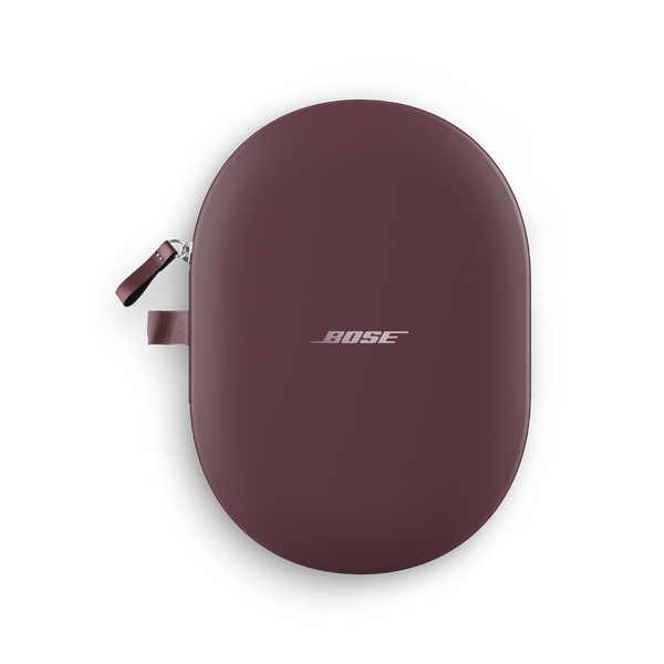 Bose - QuietComfort Ultra Headphones (2nd Gen) Wireless Noise Cancelling Over-Ear Headphones with Immersive Audio - Cherry Chocolate