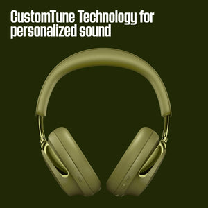 Bose - QuietComfort Ultra Headphones (2nd Gen) Wireless Noise Cancelling Over-Ear Headphones with Immersive Audio - Olive Green