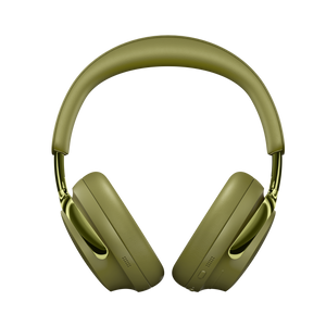 Bose - QuietComfort Ultra Headphones (2nd Gen) Wireless Noise Cancelling Over-Ear Headphones with Immersive Audio - Olive Green
