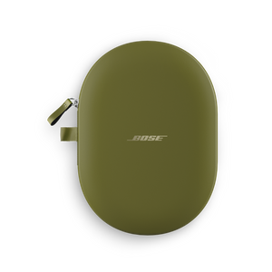 Bose - QuietComfort Ultra Headphones (2nd Gen) Wireless Noise Cancelling Over-Ear Headphones with Immersive Audio - Olive Green
