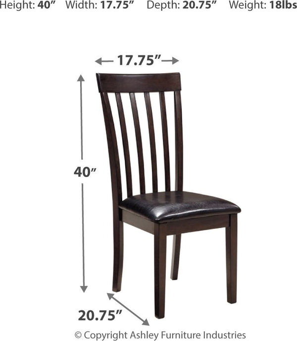 Hammis - Round Dining Table Set
