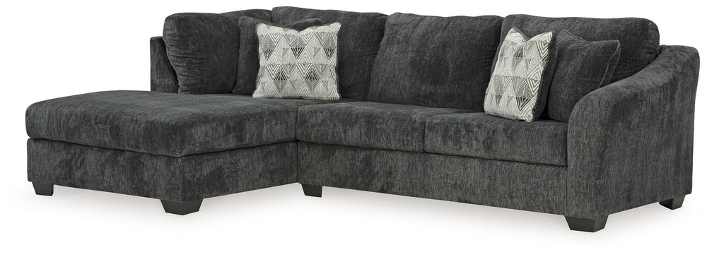 Biddeford -Sectional #2pc.leftarmfacingcornerchaisesectional|2pc.leftarmfacingcornerchaisesleepersectional
