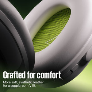 Bose - QuietComfort Headphones (2nd Gen) - Wireless, Over Ear, Active Noise Cancelling, Immersive Audio, USB-C Charging - Hazelnut Taupe