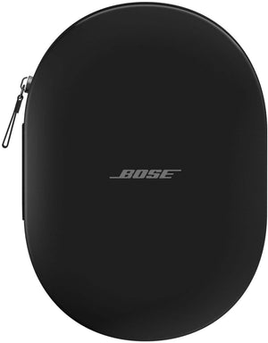 Bose - QuietComfort Headphones (2nd Gen) - Wireless, Over Ear, Active Noise Cancelling, Immersive Audio, USB-C Charging - White Smoke