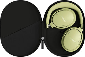 Bose - QuietComfort Headphones (2nd Gen) - Wireless, Over Ear, Active Noise Cancelling, Immersive Audio, USB-C Charging - Eucalyptus Green