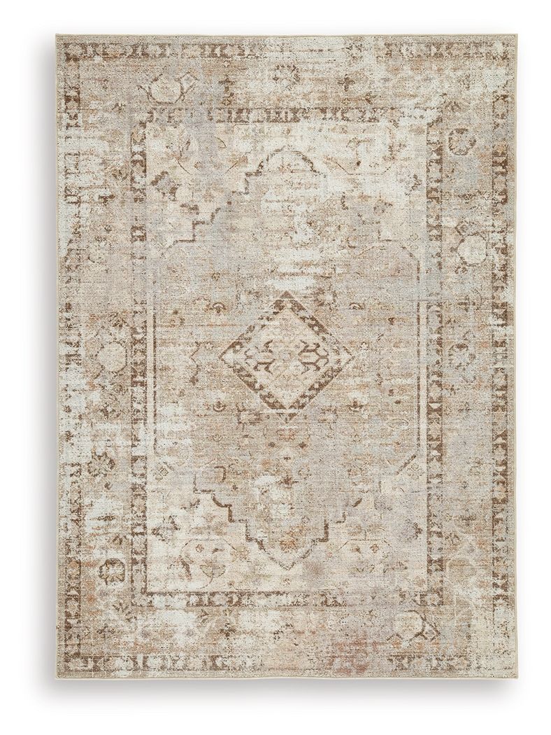 Livdon - Washable Rug #8'x10'