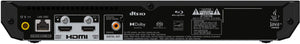 Sony - UBPX700U 4K Ultra HD Blu-ray Player - Black