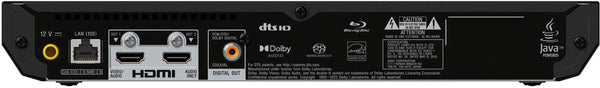 Sony - UBPX700U 4K Ultra HD Blu-ray Player - Black