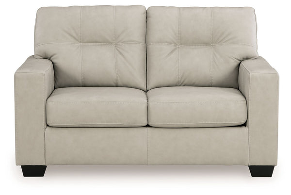 Santorine - Loveseat #beige