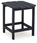 Sundown Treasure - Outdoor End Table #black