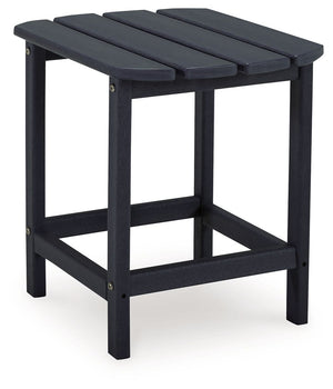 Sundown Treasure - Outdoor End Table #black