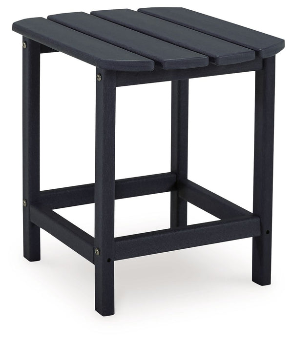 Sundown Treasure - Outdoor End Table #black