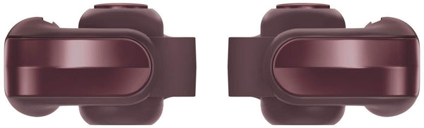 Bose - Ultra Open Earbuds (2nd Gen) - Wireless Bluetooth Open Ear Earbuds with Immersive Audio and Wireless Charging - Cherry Chocolate