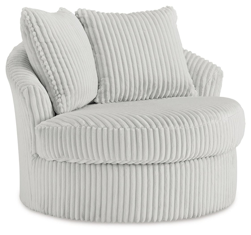 Gramwell - Swivel Chair #white