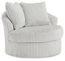 Gramwell - Swivel Chair #white