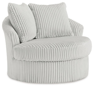 Gramwell - Swivel Chair #white