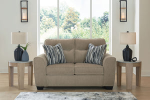 Olten - Loveseat #lightbrown
