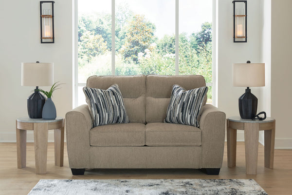 Olten - Loveseat #lightbrown