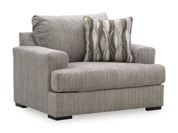 Lofwood - Chair And A Half #gray