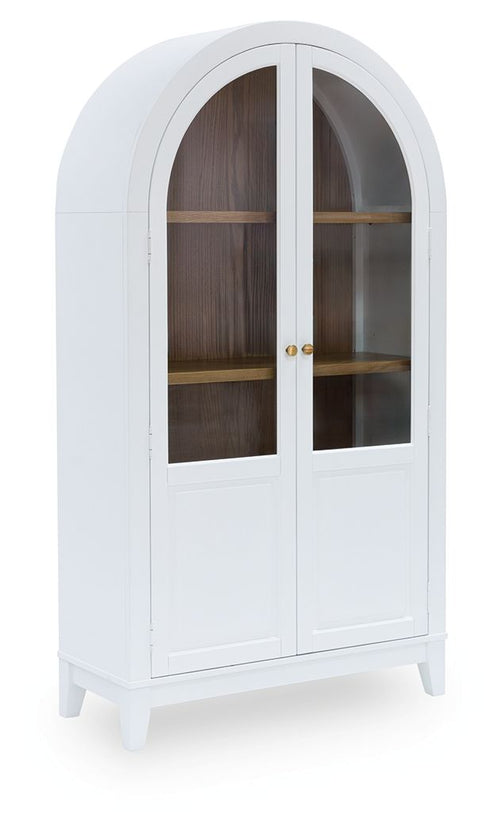 Dagandale - Accent Cabinet #white