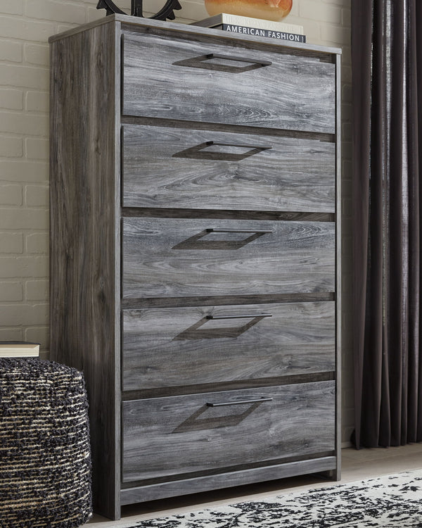 Baystorm - Panel Bedroom Set - Gray #4pc.bed,dresser,mirror,chest|6pc.bed,dresser,mirror,chest,2nightstands|2pc.bed,chest #queen|king #none|6drawers|2drawers
