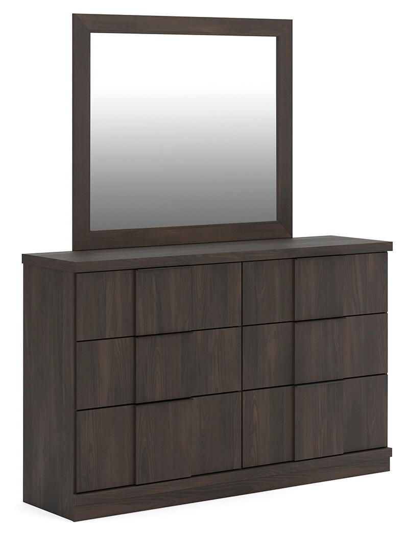 Shaehartin - Six Drawer Dresser #dressers