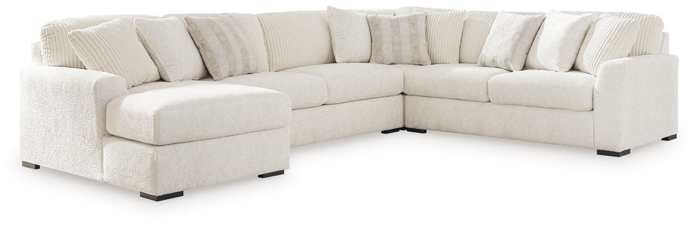 Chessington - 4 Piece Sectional #4pc.leftarmfacingcornerchaisesectional