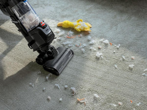 BISSELL - CleanView Max Lift-Off - Cobalt Blue / Black