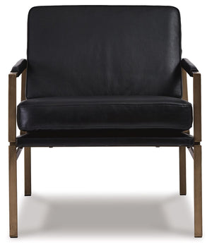 Puckman - Accent Chair #black
