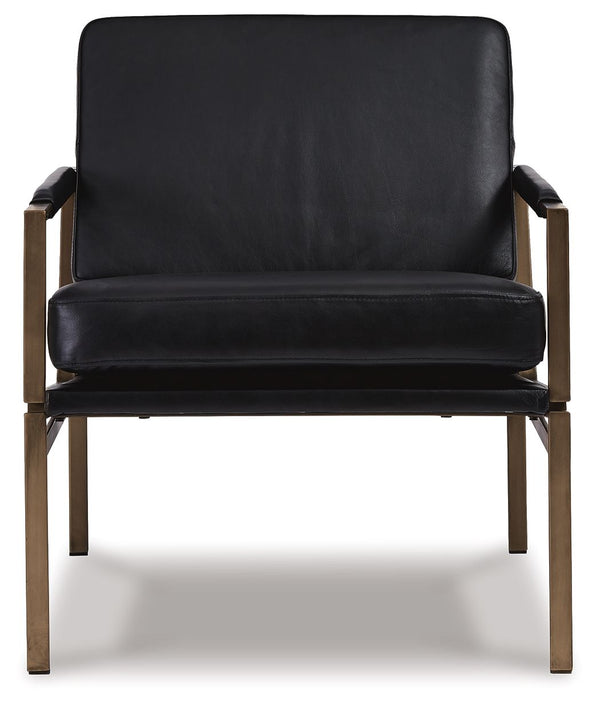 Puckman - Accent Chair #black