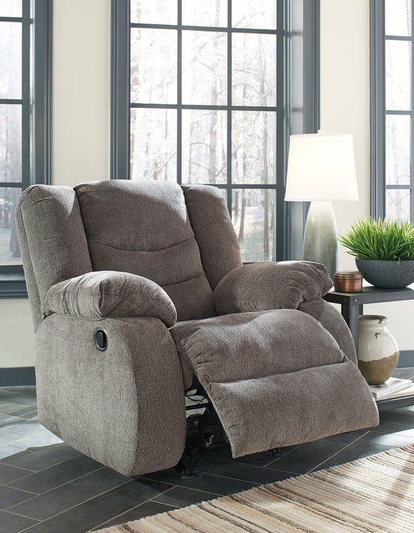 Tulen - Reclining Living Room Set #3pc.sofa,loveseat,recliner