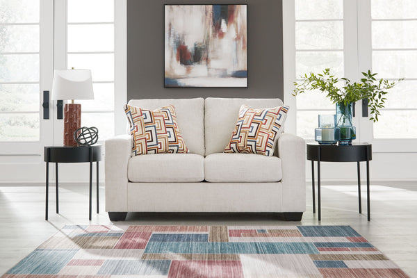 Aviemore - Loveseat #white