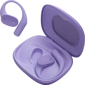 JBL - Sense Lite - TRUE Wireless Bluetooth Open-ear Headphones - 2025 - Purple