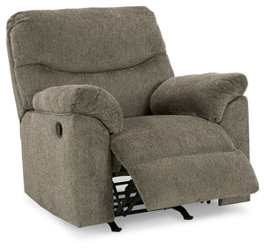 Alphons - Rocker Recliner #beige