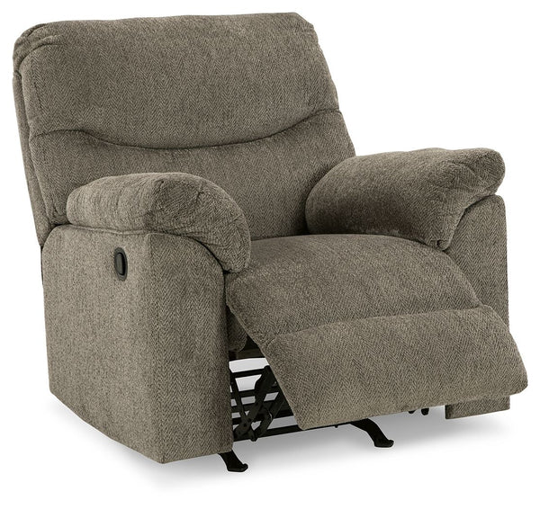 Alphons - Rocker Recliner #beige