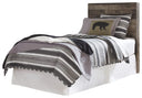 Derekson - Headboard With Bed Frame #twin