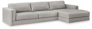 Amiata - 2 Piece Sectional #2pc.rightarmfacingsofawithcornerchaisesectional