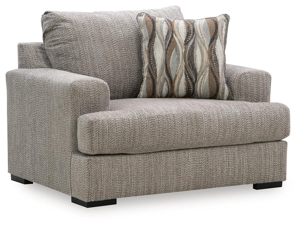 Lofwood - Chair And A Half #gray