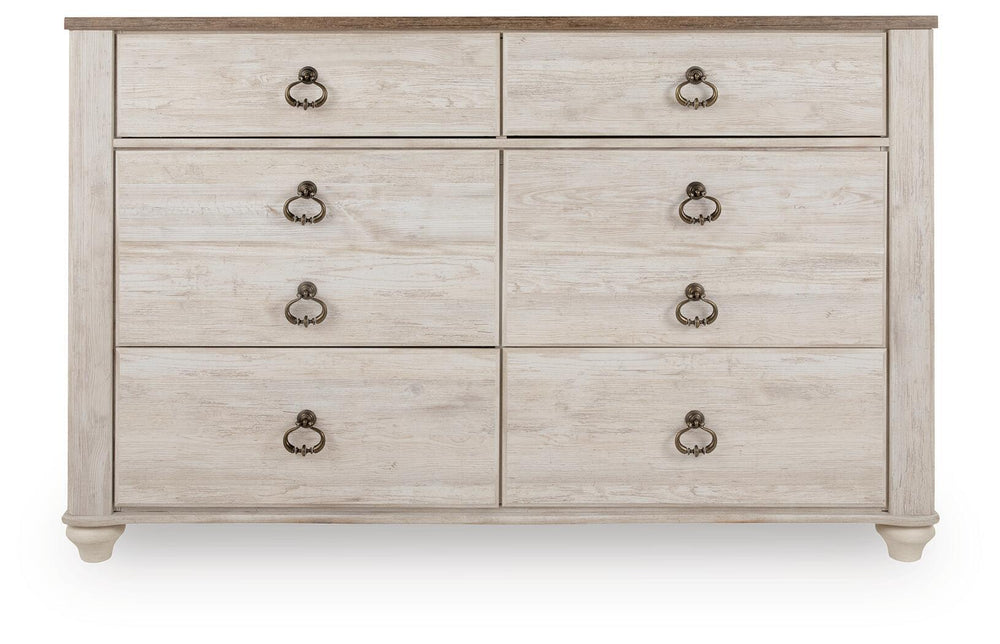 Willowton - Dresser #dressers