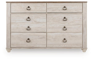 Willowton - Dresser #dressers
