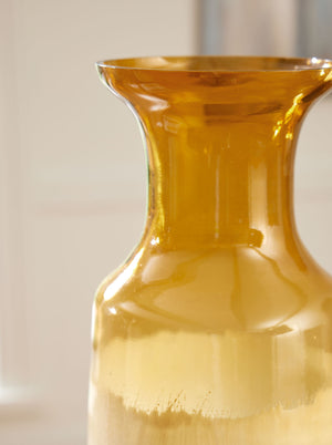 Wynburg - Vase #6.75"wx6.75"dx16.5"h
