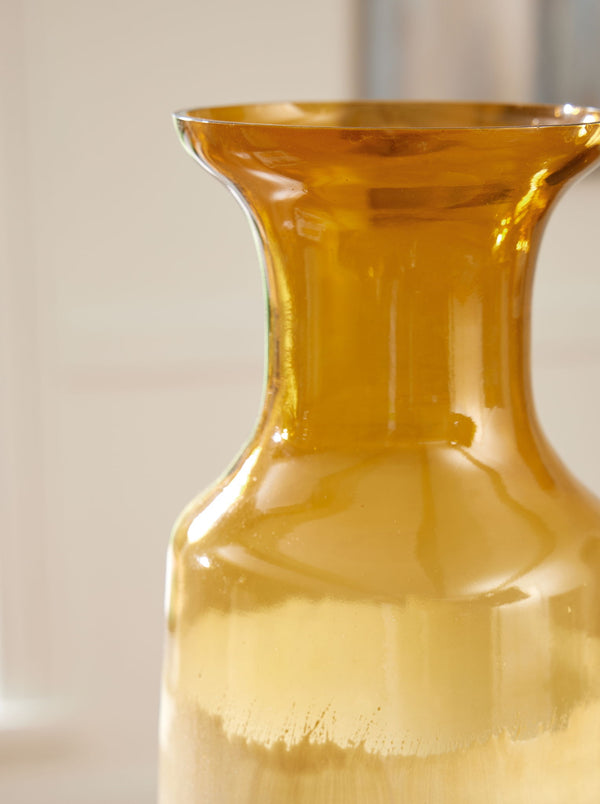Wynburg - Vase #6.75"wx6.75"dx16.5"h