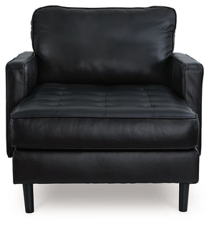 Bryceview - Chaise - Onyx