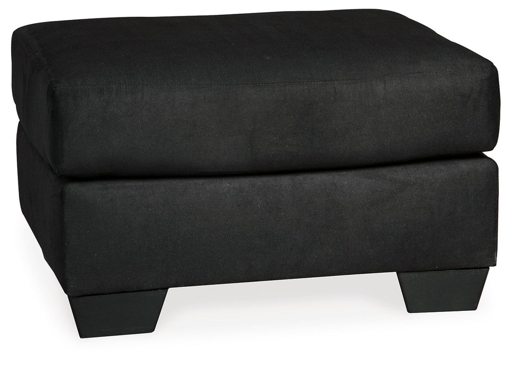 Darcy - Ottoman #gray